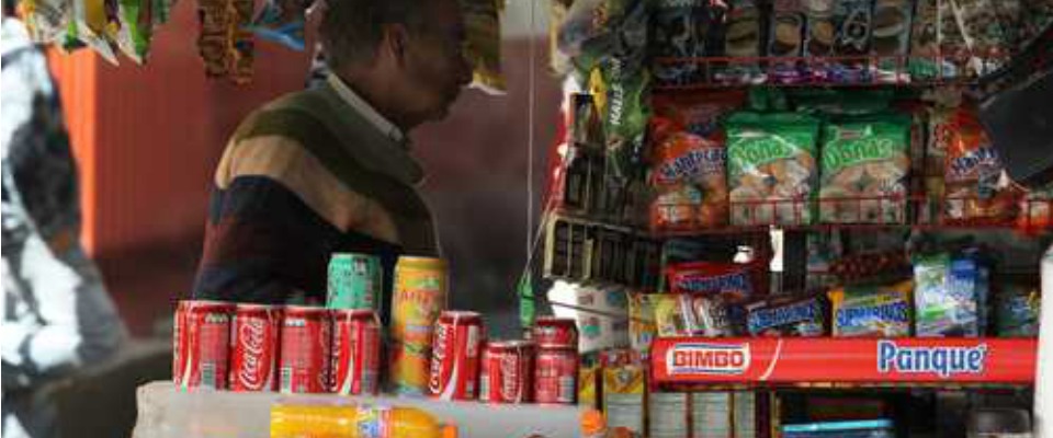 Retira Costa Rica comida chatarra de las escuelas
