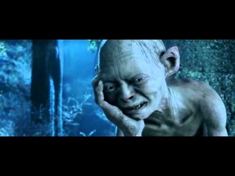 El Golum en coche