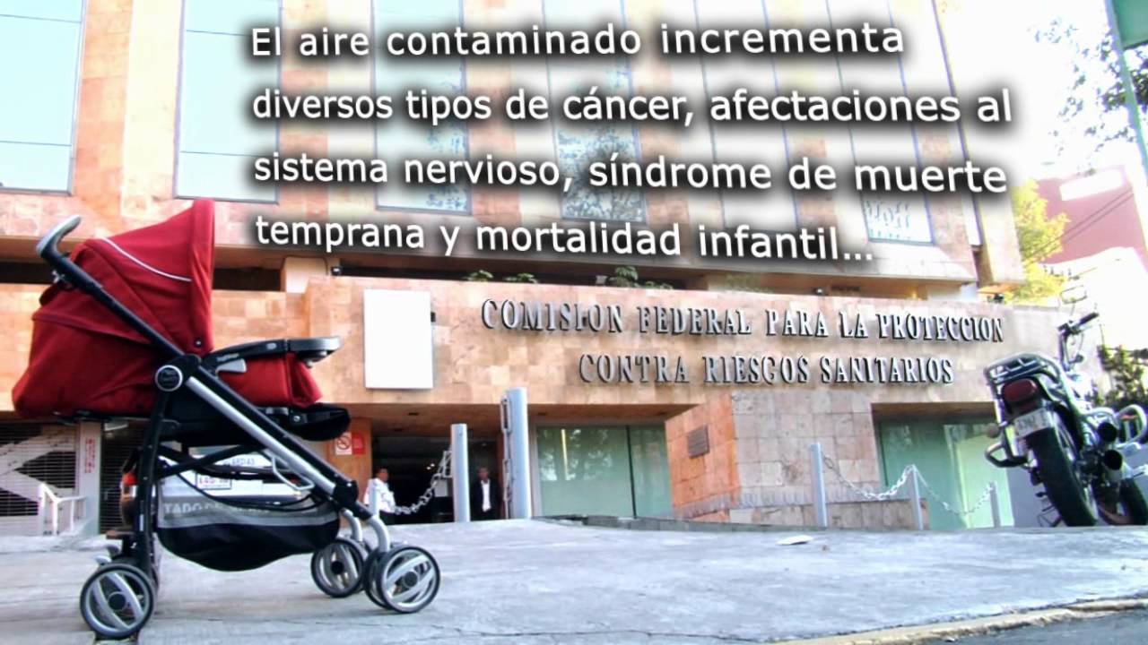 Nos urge un aire más limpio