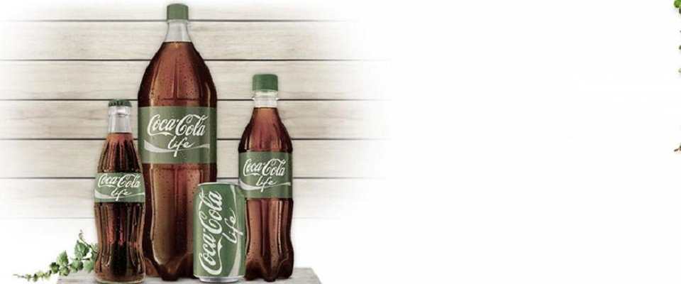 Coca ¿Life?
