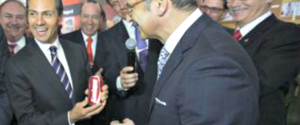 Fallas de origen y cooptación de la industria estropea estrategia contra obesidad y diabetes