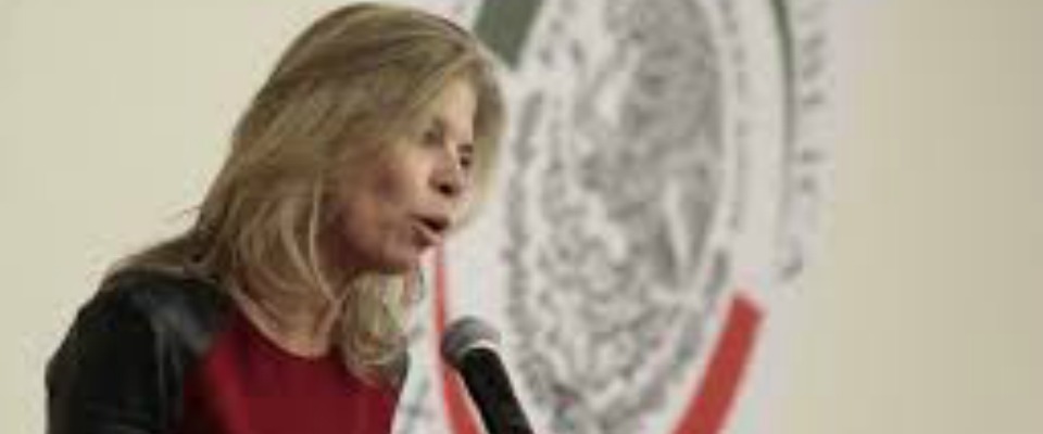 Pide senadora Marcela Torres asignar recursos de impuesto a refrescos para bebederos en escuelas