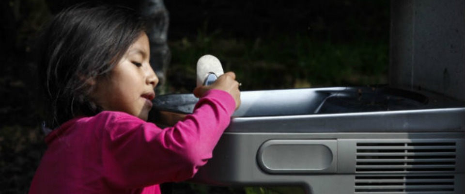 Demandamos a legisladores recursos suficientes para prevención de obesidad y agua en escuelas