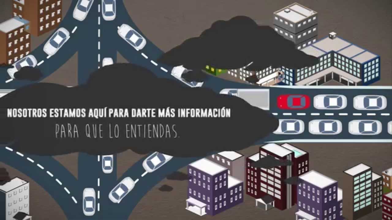Chilangos en colapso
