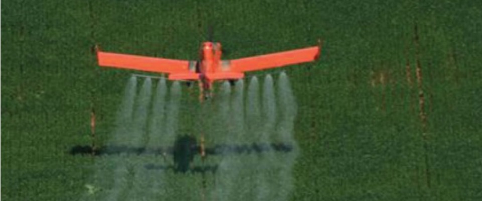 Herbicida de Monsanto podría causar cáncer: OMS