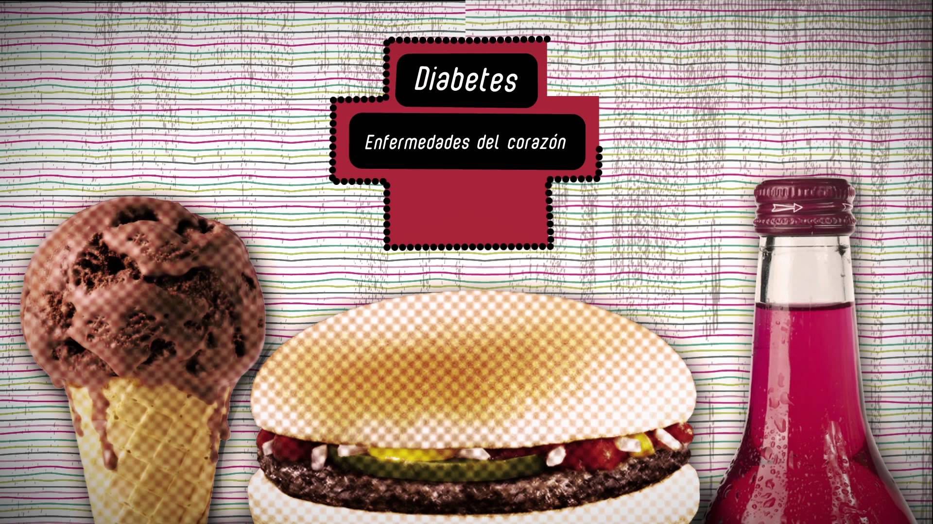 Consumidores del mundo exigimos convenio global contra comida chatarra