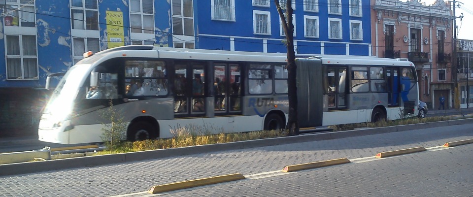 Queda a deber a poblanos Línea 2 de la RUTA en sus primeros días de operación