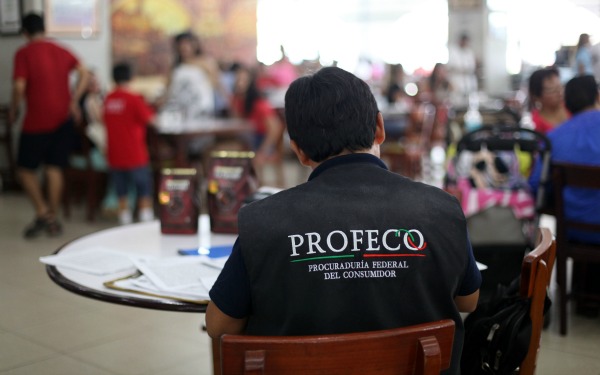 Pedimos que el nuevo titular de Profeco esté libre de conflicto de interés y proteja realmente los derechos de los consumidores por encima de cualquier abuso de las empresas
