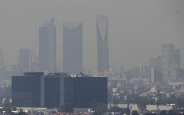 Corrupción: causa central de la emergencia ambiental y de salud en la zona metropolitana del Valle de México