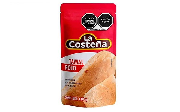 Radiografía de… Tamal rojo La Costeña