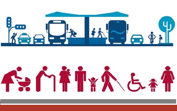 Los sistemas de transporte público BRT no cumplen al 100% con condiciones para facilitar el acceso a personas con discapacidad
