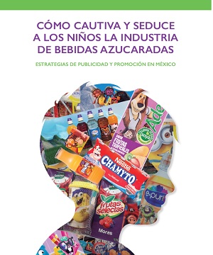 Cómo cautiva y seduce a los niños la industria de bebidas azucaradas