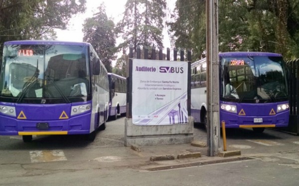El Supervía BUS promete ser un transporte público de éxito y calidad para el usuario en la Ciudad de México