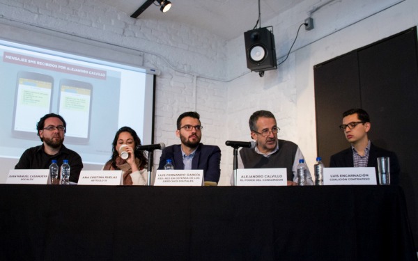 El espionaje del gobierno de México a defensores del derecho a la salud no debe quedar impune