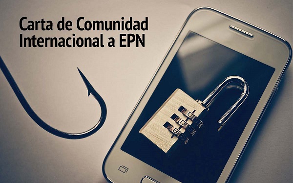 La comunidad internacional de salud pública demanda a EPN cesar espionaje e intimidación a defensores de la salud pública e investigar y castigar a los culpables