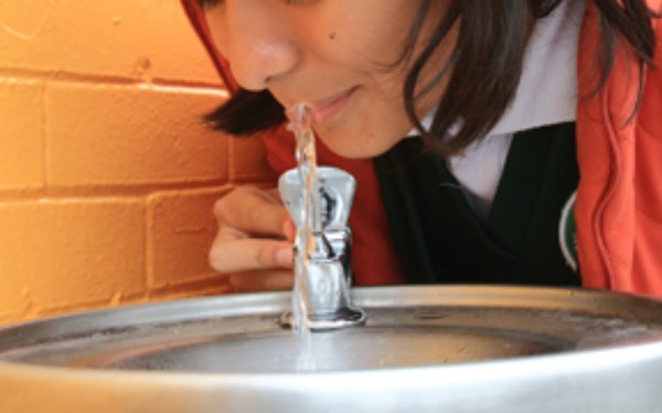 Lentos e inciertos los avances al cumplirse el plazo para la instalación de bebederos en las escuelas mexicanas