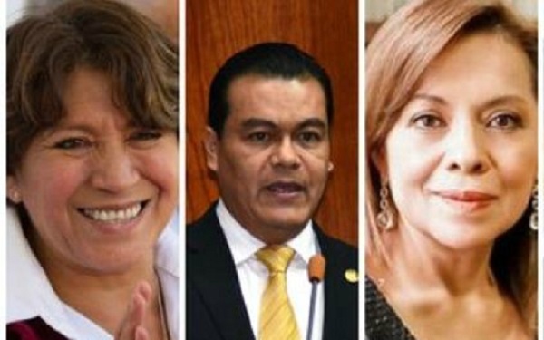 Se suma Josefina Vázquez Mota del PAN y Juan Zepeda del PRD a la firma de compromisos con organizaciones civiles en materia de movilidad sustentable y seguridad vial