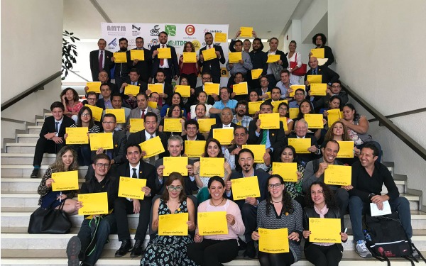 Organizaciones de la sociedad civil conformamos la Alianza Nacional por la Seguridad Vial y exigimos acción inmediata a las autoridades