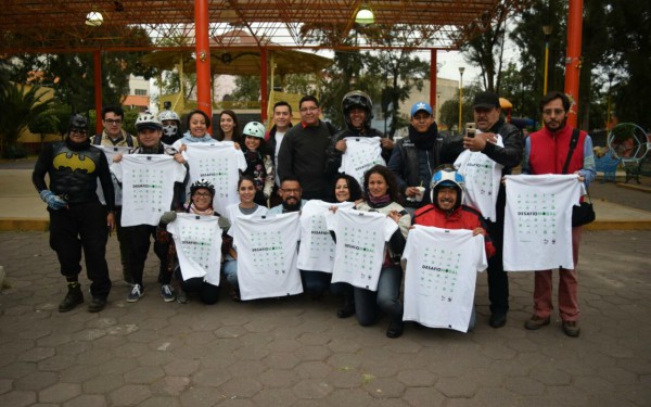 Demuestra la bicicleta ser el modo más eficiente de transporte