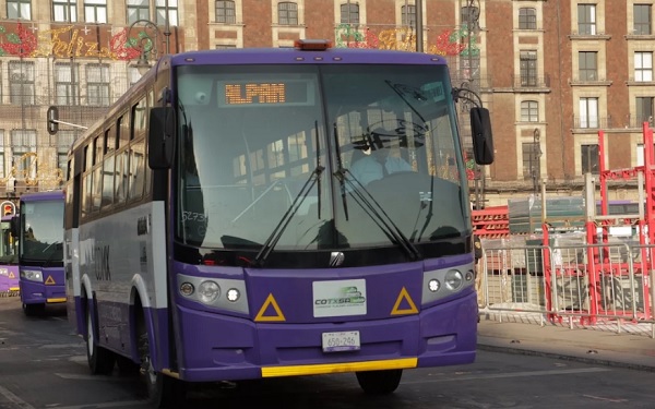 Inicia corredor Izazaga-Tlalpan con fallas que demeritan la renovación del servicio de transporte público en la Ciudad de México