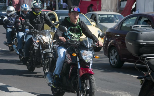 Colocar a la motocicleta como tercer modo de transporte agudizará los problemas de movilidad y seguridad vial en la Ciudad de México