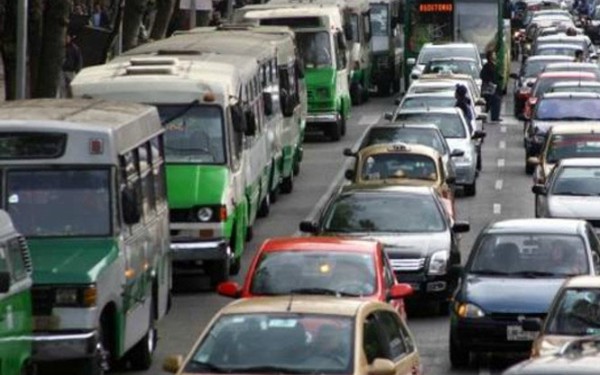Encuesta Origen-Destino 2017 revela los vacíos de las políticas públicas en cuanto a movilidad y transporte en la zona metropolitana del Valle de México