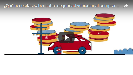 ¿Qué necesitas saber sobre seguridad vehicular al comprar un auto nuevo?