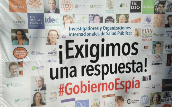 Insuficientes resultados del gobierno mexicano a un año de la suspensión de actividades del núcleo de sociedad civil en el proceso de gobierno abierto
