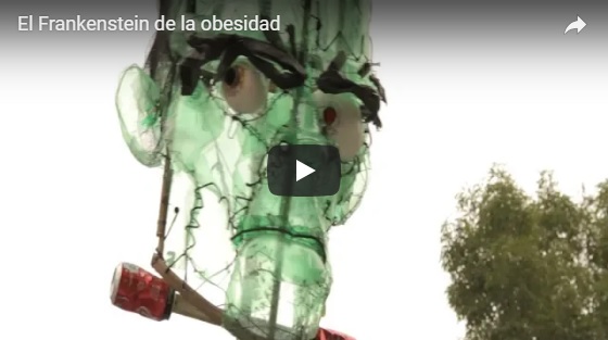 El Frankenstein de la obesidad