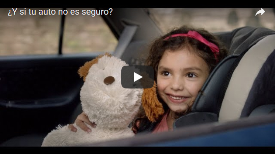¿Y si tu auto no es seguro?