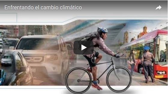 Enfrentando el cambio climático