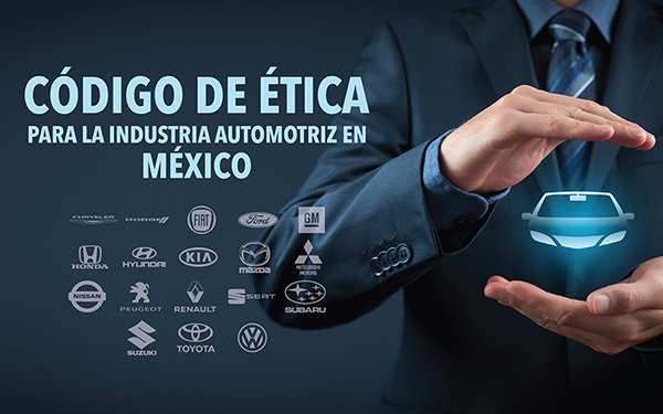 Con un Código de Ética presionamos a la industria automotriz para que se comprometa a vender autos seguros desde sus versiones básicas en México
