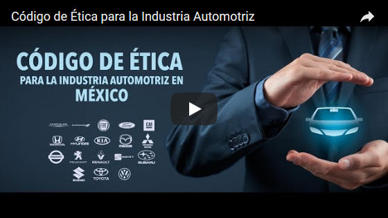 Código de Ética para la Industria Automotriz