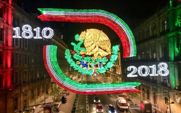 Menús saludables de fiestas patrias