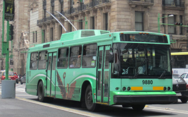 Urge que gobierno de la CDMX invierta más recursos en transporte público eléctrico que en otras opciones: Coalición Cero Emisiones