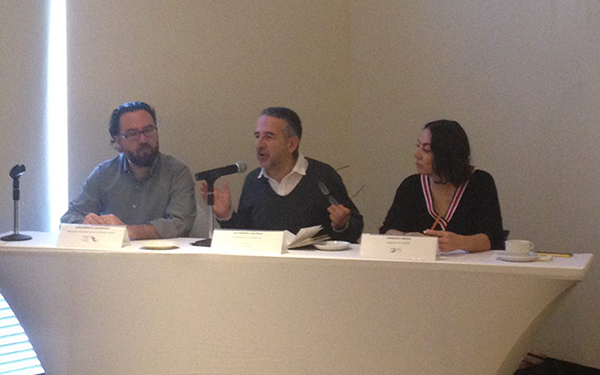 Demandamos a Secretaría de la Función Pública no cubrir conflicto de interés en Salud