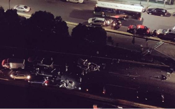 Accidente en Carretera México-Toluca confirma urgencia de una ley sobre seguridad vial: organizaciones civiles