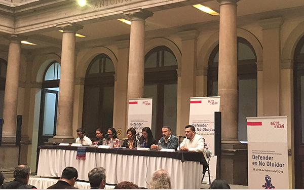 Pedimos a Alejandro Gertz Manero dar a conocer estatus de la investigación sobre #GobiernoEspía a promotores de la salud pública a dos años de la denuncia