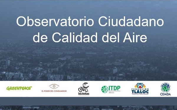 Denunciamos organizaciones de la sociedad civil graves consecuencias de la “Ley Combustóleo”