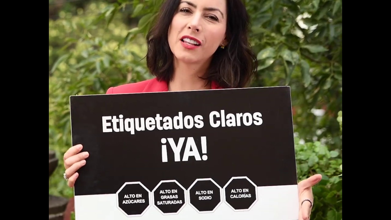 Los ciudadanos explican por qué necesitamos un #EtiquetadoClaroYA