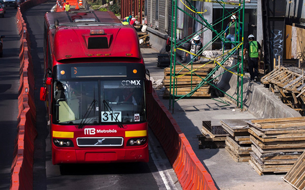 Organizaciones de la sociedad civil respaldamos los beneficios de la ampliación de la Línea 3 del Metrobús