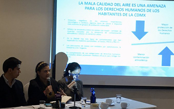 OCCA apoya la actualización de los criterios de la verificación vehicular por su aporte a la salud y el clima