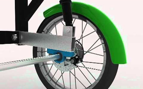 La Ciudad de México contará con los ciclotaxis más avanzados a nivel nacional en materia de accesibilidad