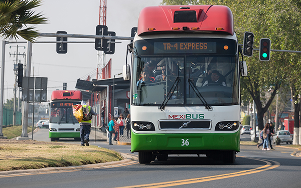 En el marco del Día Mundial de las Ciudades, organizaciones civiles pedimos saldar una deuda histórica con los mexiquenses por la baja eficiencia del Mexibús