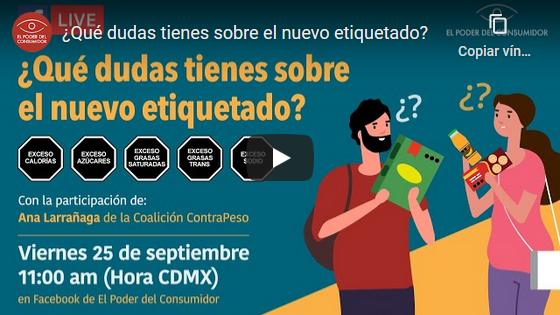 ¿Qué dudas tienes sobre el nuevo etiquetado?