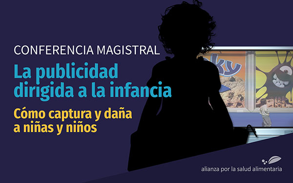 La publicidad dirigida a la infancia viola sus derechos, captura y daña a niños y niñas