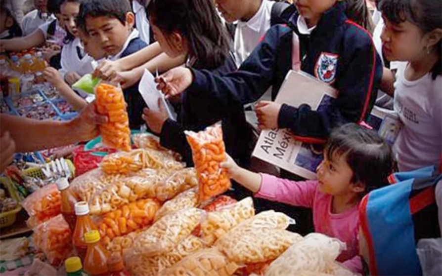 Celebramos la iniciativa de reforma a la Ley General de Educación para promover entornos escolares saludables en Cámara de Diputados