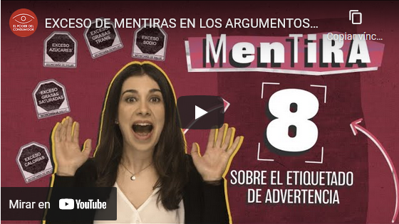 EXCESO DE MENTIRAS en los argumentos de la industria | Mito 8: Una barrera al comercio internacional