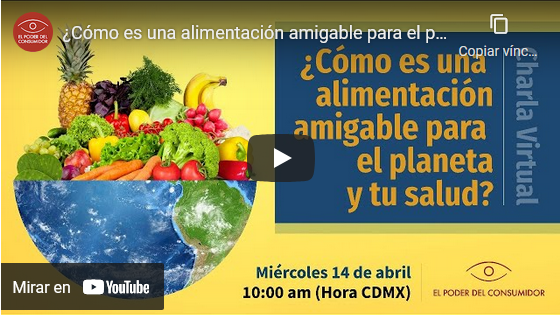 ¿Cómo es una alimentación amigable para el planeta y tu salud?