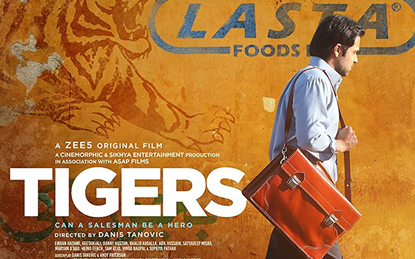 ‘Tigers’, la película